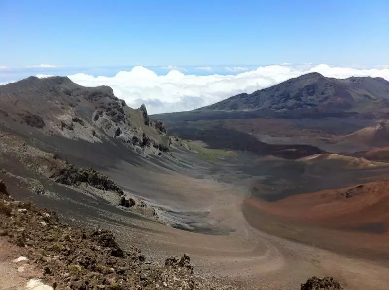 Volcano (c) Alena Gavrilova